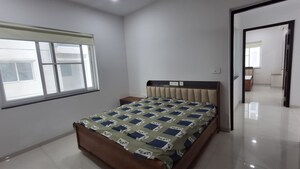 Bedroom in 3 BHK Apartment at Jayabheri The Summit, Narsingi – for Rent