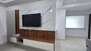 Kitchen in 3 BHK Apartment at Jayabheri The Summit, Narsingi – for Rent