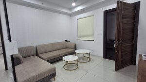 Living Room in 3 BHK Apartment at Jayabheri The Summit, Narsingi – for Rent