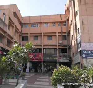 1 BHK Apartment For Sale in Akruti Ganga Complex, Mira Road