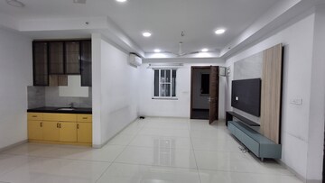 Building Lobby in 3 BHK Apartment at Jayabheri The Summit, Narsingi – for Rent