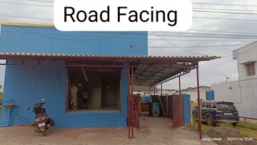  Shop – Exterior View View at Madukkarai - for Rent