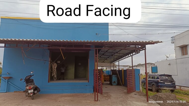 Exterior View, madukkarai Commercial Shop 170 Sq.Ft. In Madukkarai Coimbatore 9249332