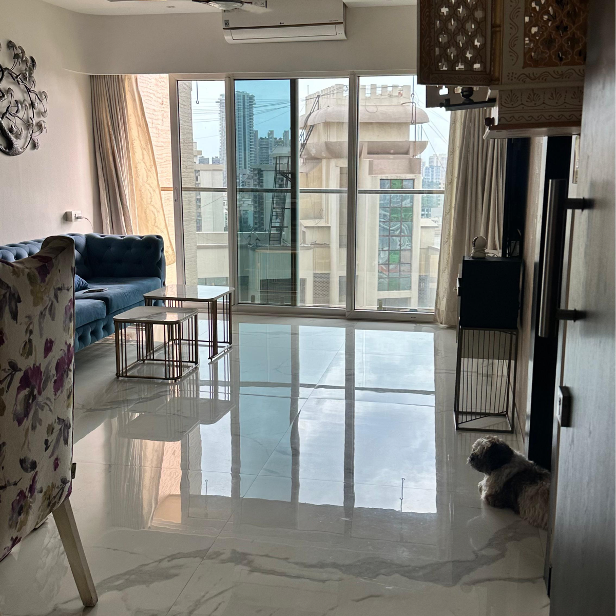 4 BHK + Pooja Room,Servant Room Apartment For Sale in Andheri West