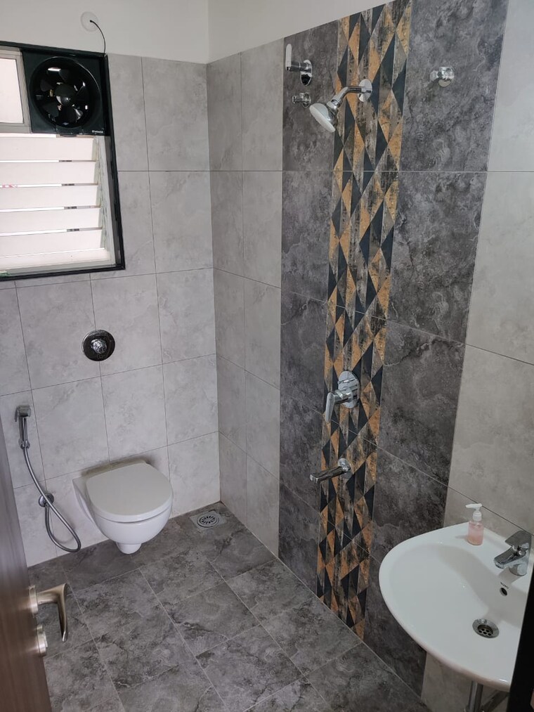 Bathroom, avon-vista 1 Bedroom 481 Sq.Ft. Apartment In Balewadi Pune 9249320