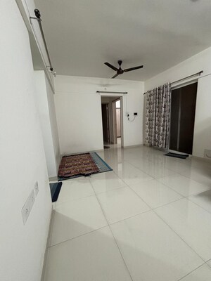 Living Room in 2 BHK Apartment at Adi W 57, Wakad – for Rent