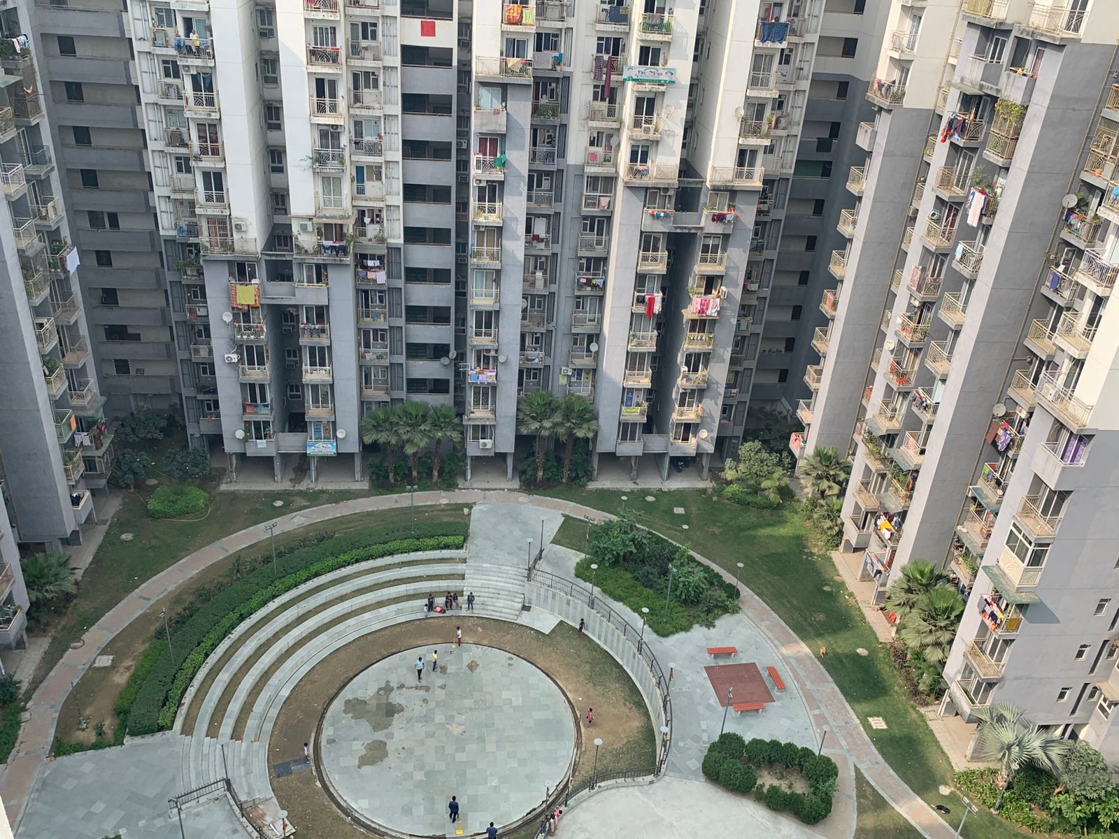 1 BHK Apartment For Sale in Aditya Urban Homes