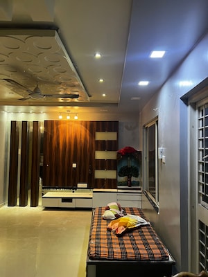 Gym in 2 BHK Apartment at SSD Sai Dreams, Pimple Saudagar – for Sale