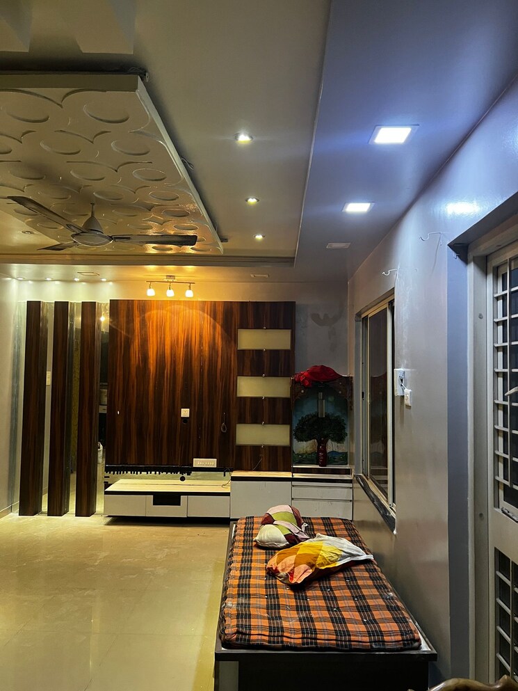 Gym, ssd-sai-dreams 2 Bedroom 734 Sq.Ft. Apartment In Pimple Saudagar Pune 9249335