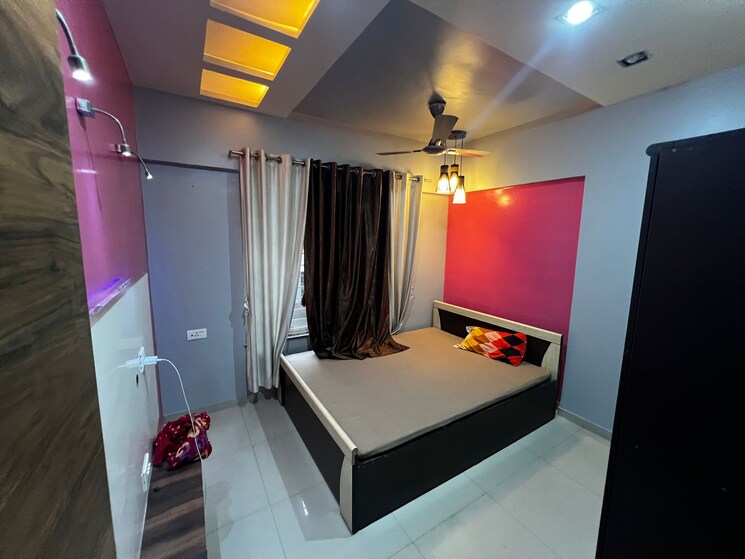 Living Room, ssd-sai-dreams 2 Bedroom 734 Sq.Ft. Apartment In Pimple Saudagar Pune 9249335