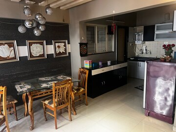 Gym in 2 BHK Apartment at SSD Sai Dreams, Pimple Saudagar – for Sale
