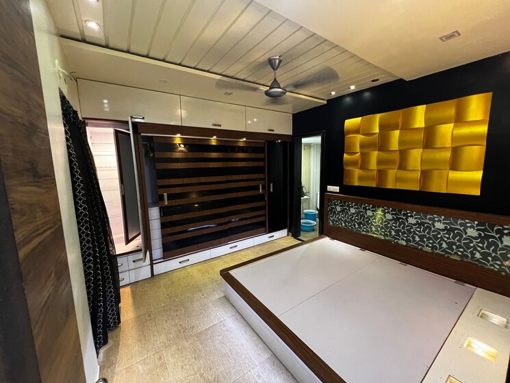 Bedroom, ssd-sai-dreams 2 Bedroom 734 Sq.Ft. Apartment In Pimple Saudagar Pune 9249335