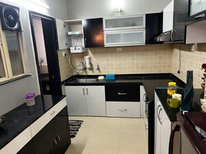 Kitchen in 2 BHK Apartment at SSD Sai Dreams, Pimple Saudagar – for Sale