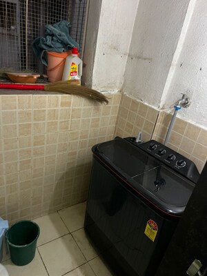 Kitchen in 2 BHK Apartment at SSD Sai Dreams, Pimple Saudagar – for Sale