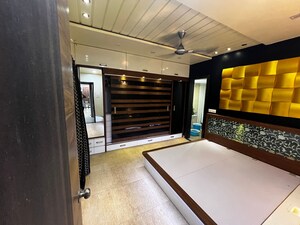 Bedroom in 2 BHK Apartment at SSD Sai Dreams, Pimple Saudagar – for Sale