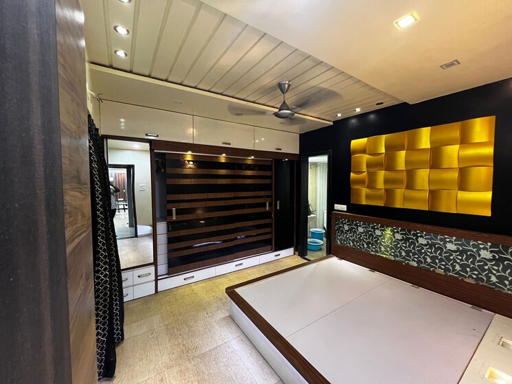 Bedroom, ssd-sai-dreams 2 Bedroom 734 Sq.Ft. Apartment In Pimple Saudagar Pune 9249335