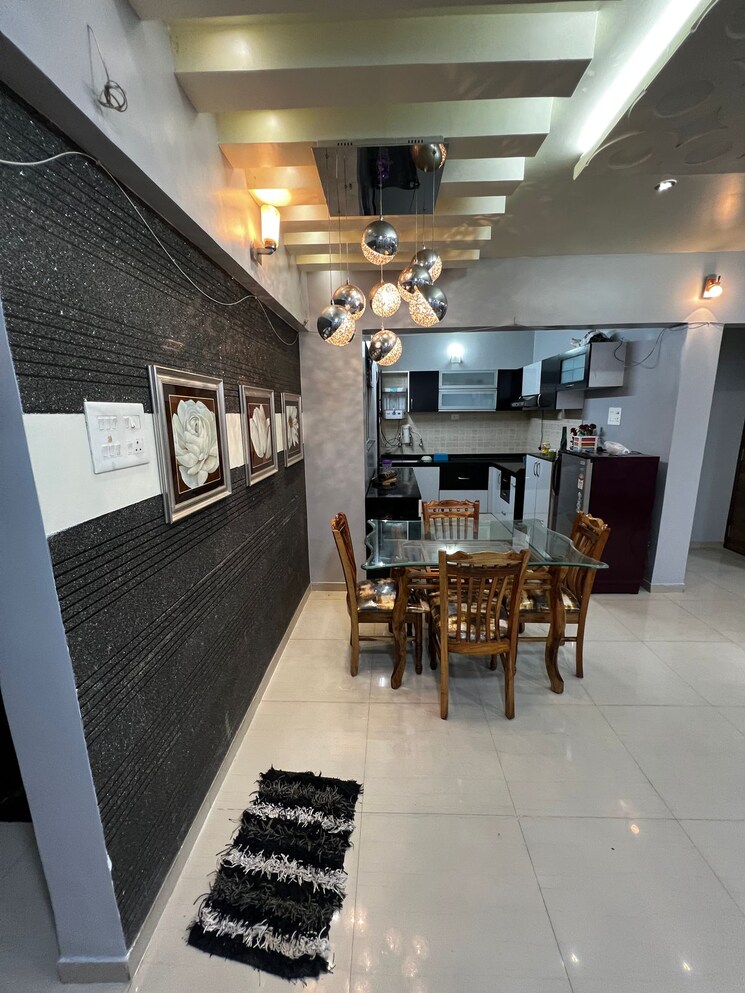 Living Room, ssd-sai-dreams 2 Bedroom 734 Sq.Ft. Apartment In Pimple Saudagar Pune 9249335