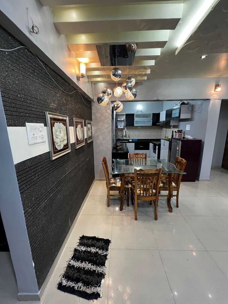 Living Room, ssd-sai-dreams 2 Bedroom 734 Sq.Ft. Apartment In Pimple Saudagar Pune 9249335