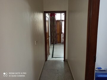 Building Lobby in 2 BHK Builder Floor at Kalkaji – for Rent