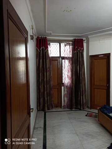 Building Lobby in 2 BHK Builder Floor at Kalkaji – for Rent