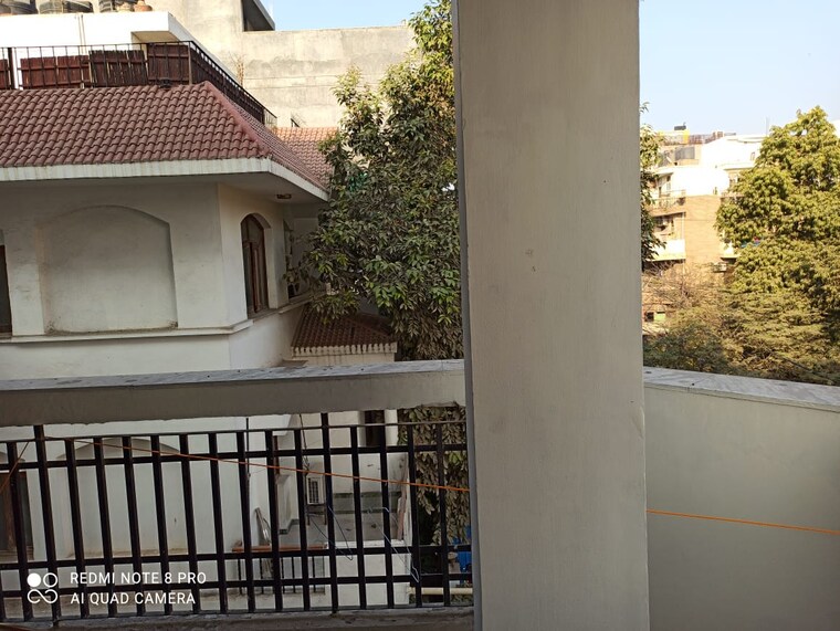 Exterior View, kalkaji 2 Bedroom 100 Sq.Yd. Builder Floor In Kalkaji Delhi 9249344