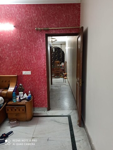 Furnished Amenities in 2 BHK Builder Floor at Kalkaji – for Rent