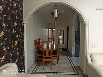 Building Lobby in 2 BHK Builder Floor at Kalkaji – for Rent