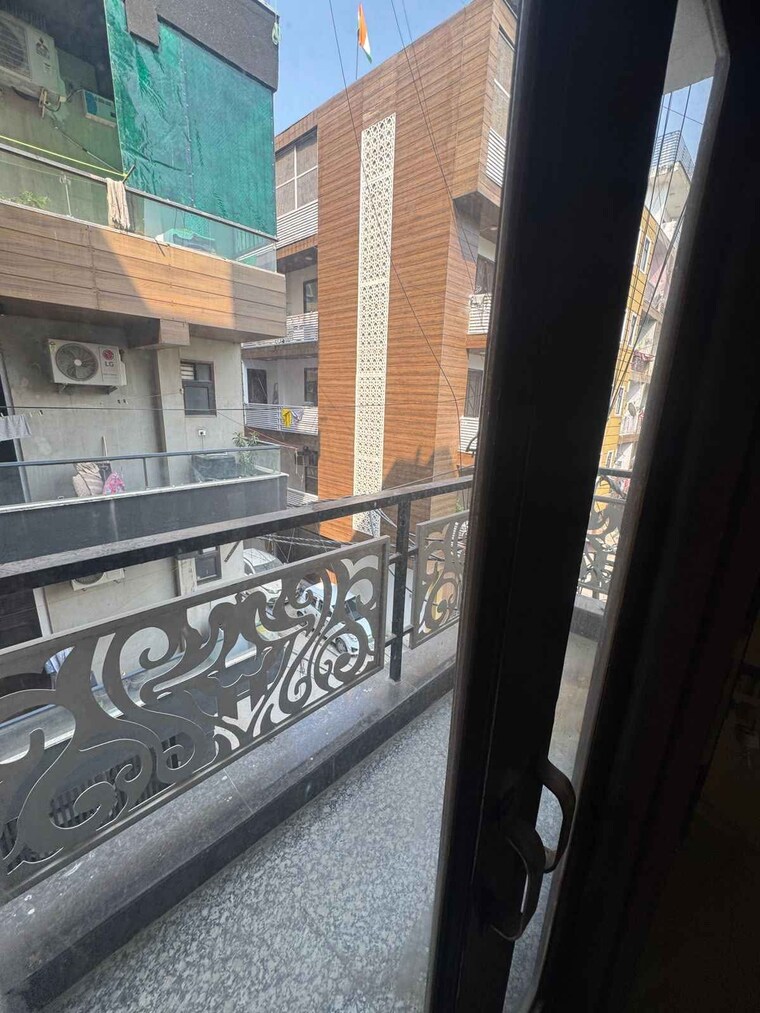 Exterior View, palm-residency-chhatarpur 2 Bedroom 1000 Sq.Ft. Apartment In Chattarpur Delhi 9249345