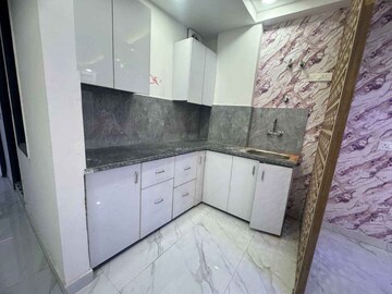 Kitchen in 2 BHK Apartment at Palm Residency Chhatarpur, Chattarpur – for Rent
