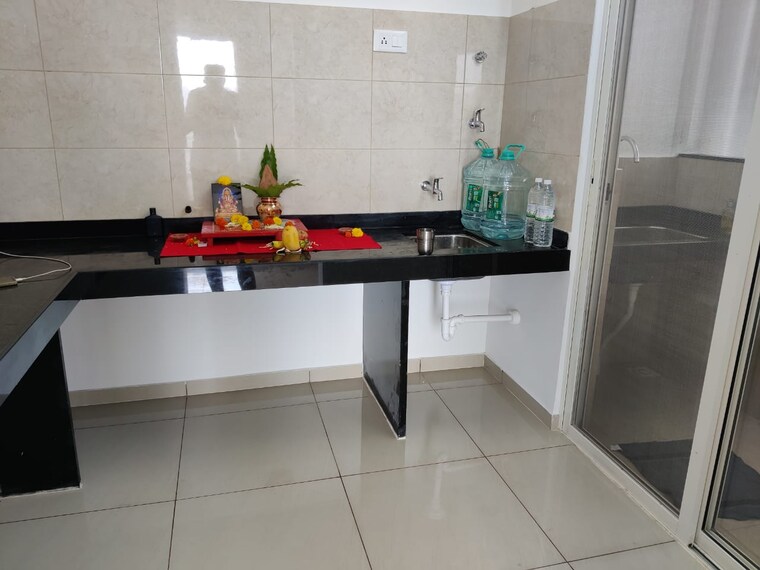 Kitchen, avon-vista 1 Bedroom 480 Sq.Ft. Apartment In Balewadi Pune 9249339