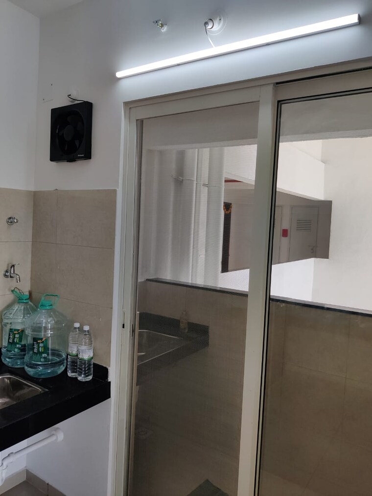 Kitchen, avon-vista 1 Bedroom 480 Sq.Ft. Apartment In Balewadi Pune 9249339