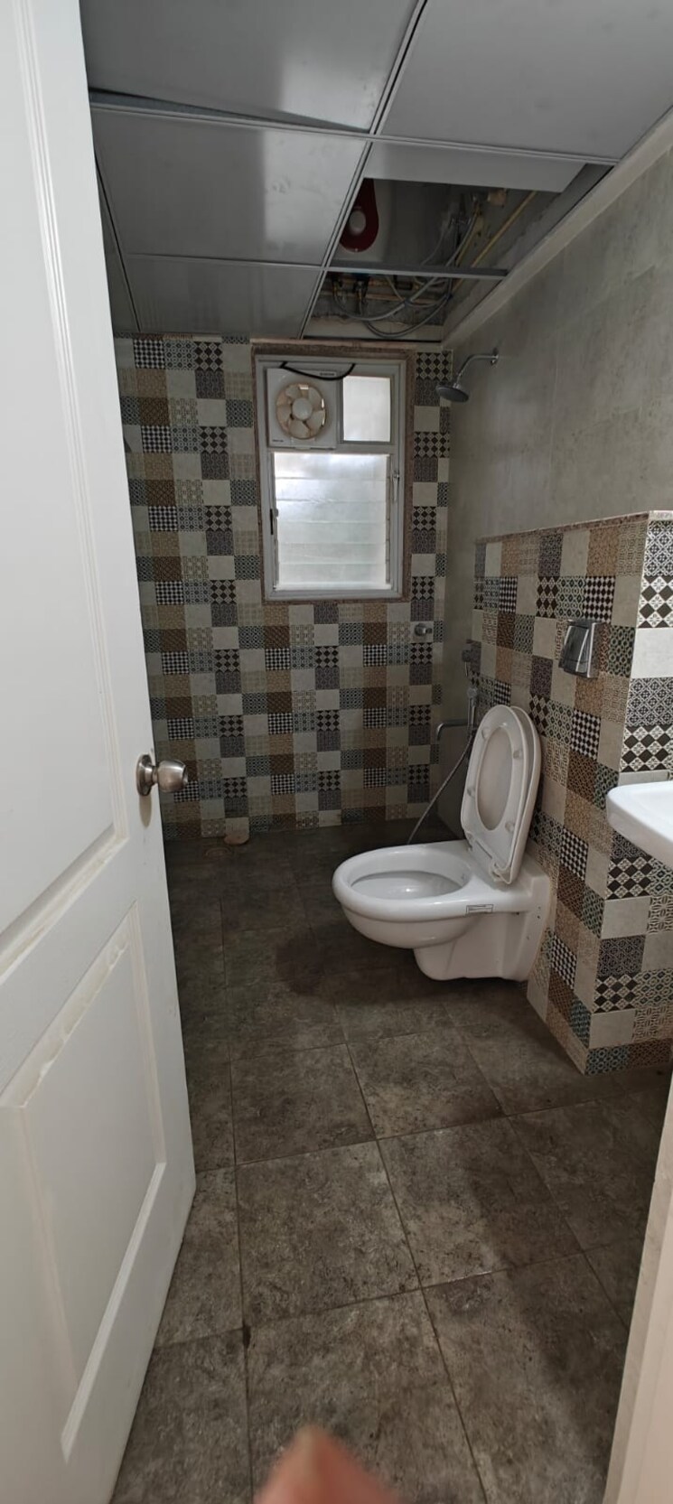 Bathroom, avon-vista 1 Bedroom 480 Sq.Ft. Apartment In Balewadi Pune 9249339