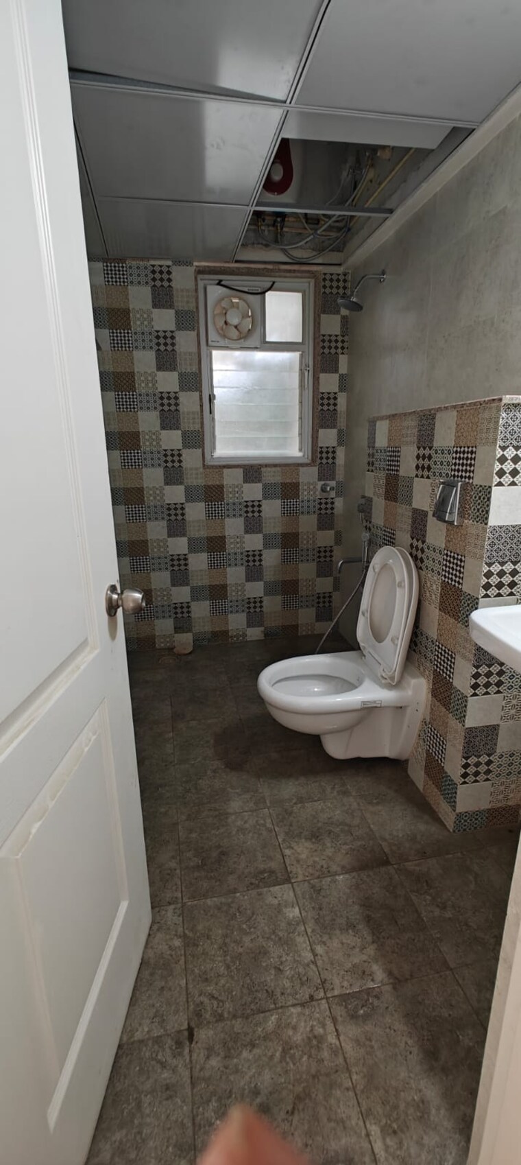 Bathroom, avon-vista 1 Bedroom 480 Sq.Ft. Apartment In Balewadi Pune 9249339