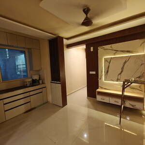 Living Room in 2 BHK Apartment at Pyramid Heights, Badha – for Rent