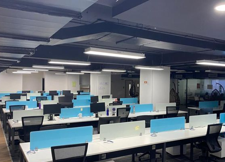 Office Space For Rent in Aurus Chambers