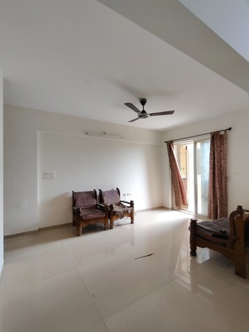 Living Room in 2 BHK Apartment at Dynasty, Wakad – for Rent