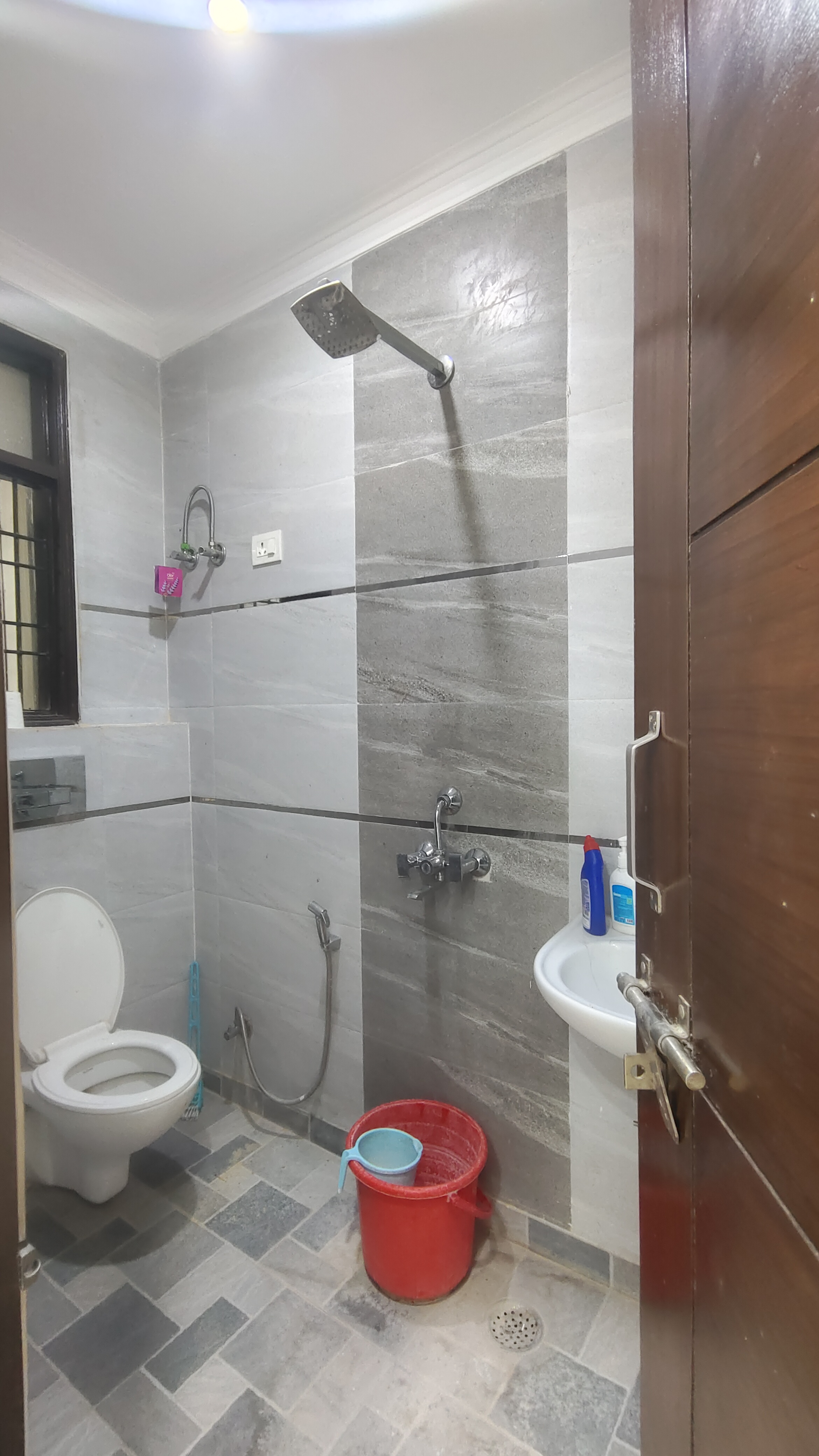 2 BHK Builder Floor For Rent in Palm Residency Chhatarpur