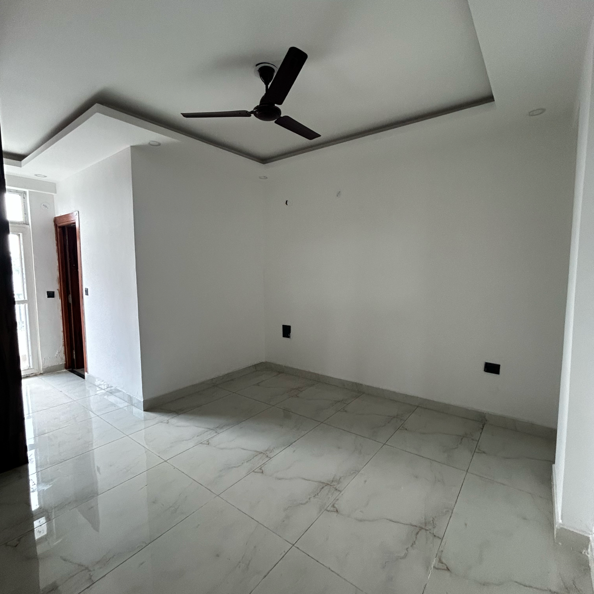 2 BHK + Extra Room Apartment For Sale in JKG Palm Residency