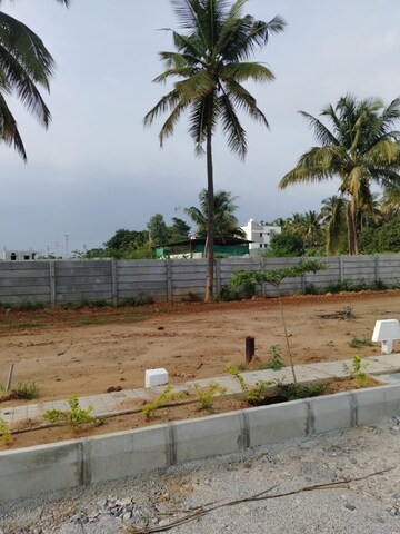 Plot Area in  Plot at Ramohalli – for Sale