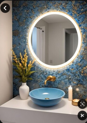 Bathroom in 3 BHK Villa at Anekal – for Sale