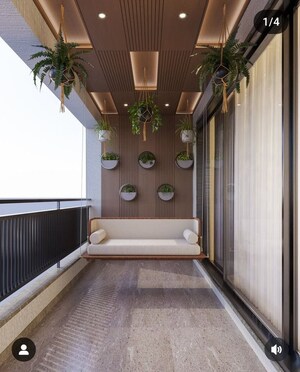 Building Lobby in 3 BHK Villa at Anekal – for Sale