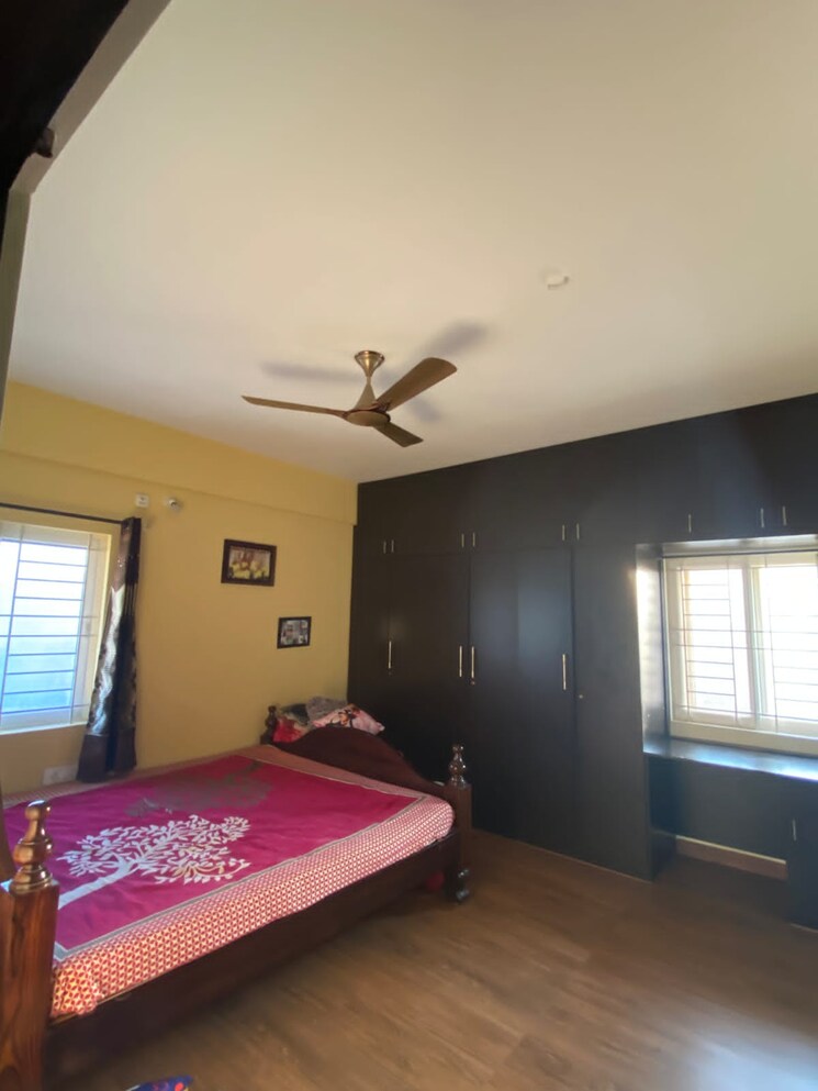 Bedroom, jp nagar phase 7 3 Bedroom 2419 Sq.Ft. Builder Floor In Jp Nagar Phase 7 Bangalore 9249597