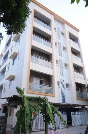 3 BHK Builder Floor – Exterior View View at Jp Nagar Phase 7 - for Sale