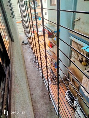 Balcony in 1 BHK Apartment at Virar East – for Sale