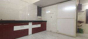 Kitchen in 1 BHK Apartment at Dadar West – for Rent