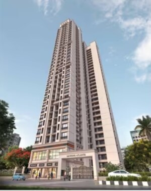 3 BHK Apartment For Rent in Surbhi CHS Andheri West, Andheri West