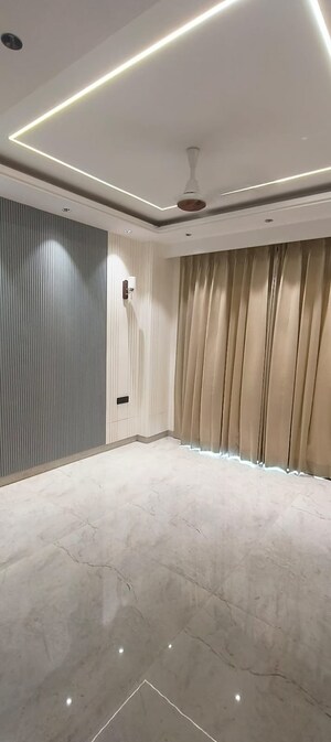 Bedroom in 4 BHK Builder Floor at Ansal API Esencia, Sector 67 – for Sale