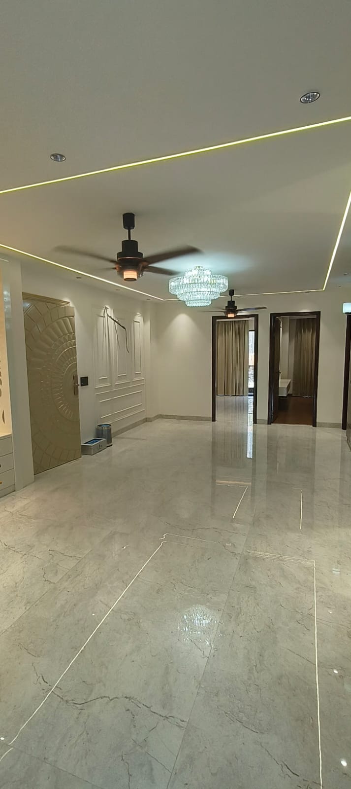 4 BHK + Pooja Room,Servant Room Builder Floor For Sale in Ansal API Esencia