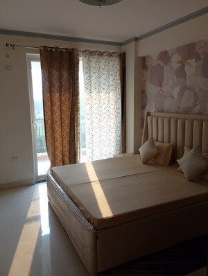 Bedroom in 4 BHK Apartment at Cosmos Express 99, Sector 99 – for Sale