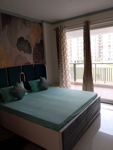 Bedroom in 4 BHK Apartment at Cosmos Express 99, Sector 99 – for Sale